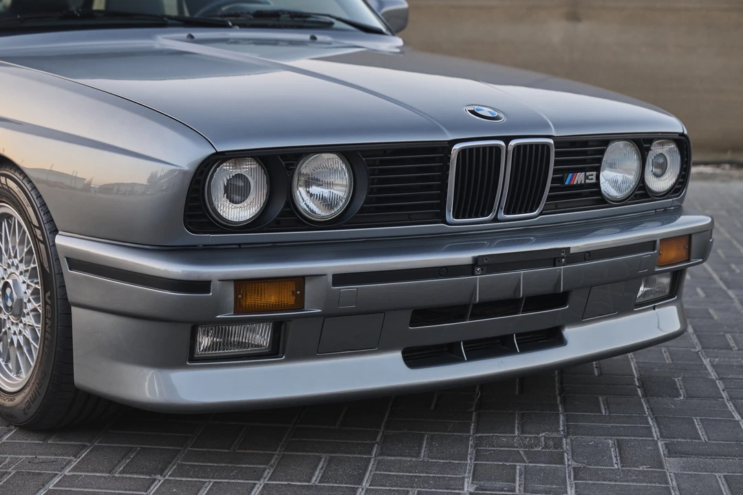1987 BMW E30 M3 - Image 31 of 31