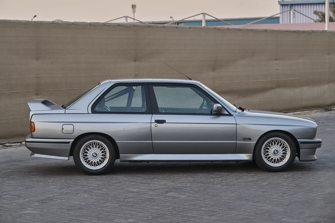 1987 BMW E30 M3 - Image 8 of 31