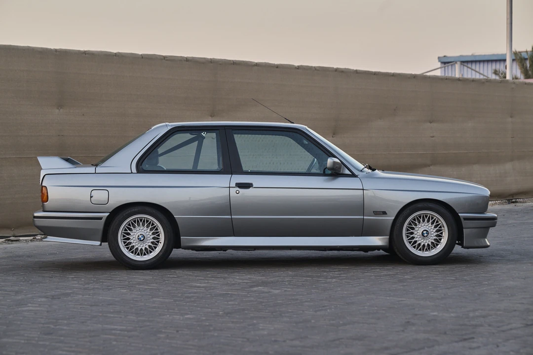 1987 BMW E30 M3 - Image 15 of 31