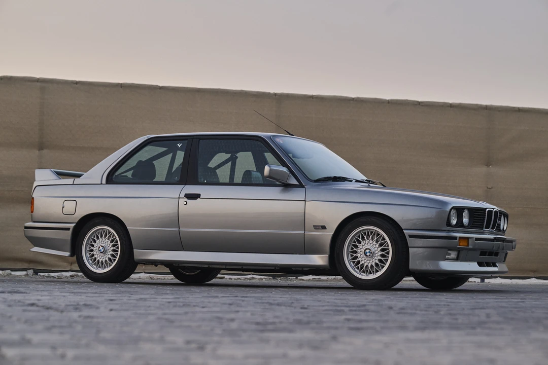 1987 BMW E30 M3 - Image 19 of 31