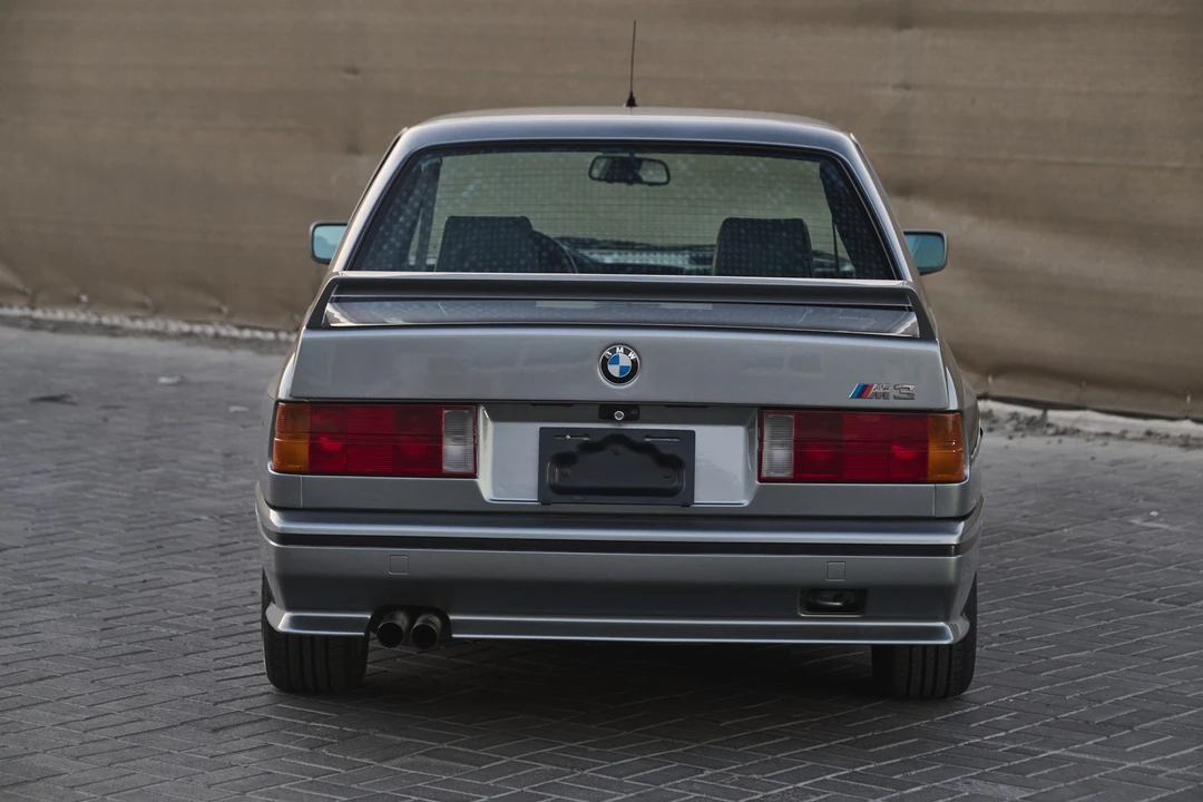 1987 BMW E30 M3 - Image 14 of 31