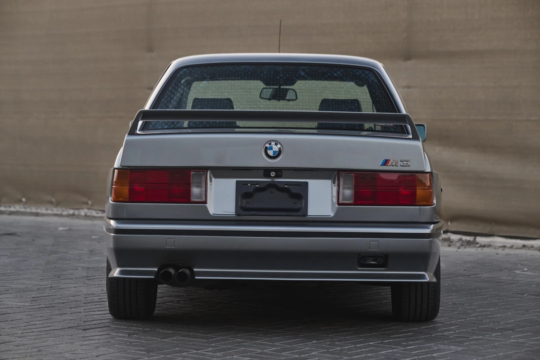 1987 BMW E30 M3 - Image 6 of 31