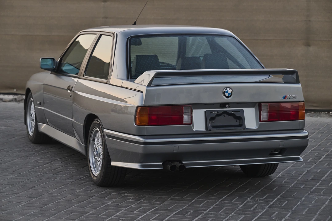 1987 BMW E30 M3 - Image 5 of 31