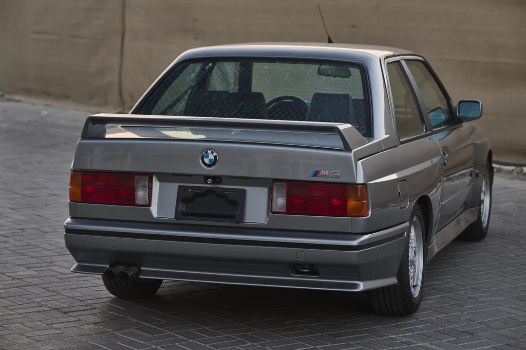 1987 BMW E30 M3 - Image 7 of 31