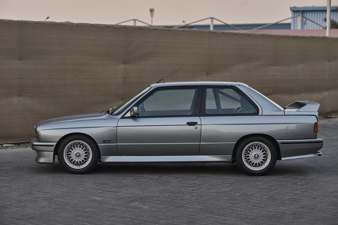 1987 BMW E30 M3 - Image 4 of 31