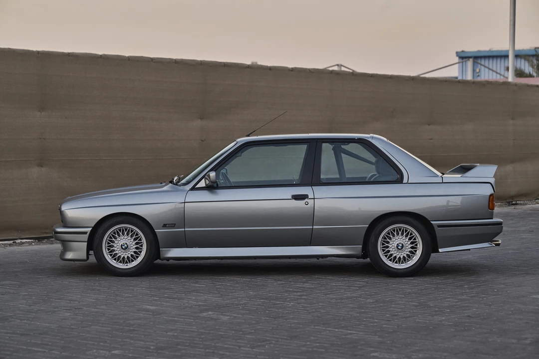 1987 BMW E30 M3 - Image 12 of 31