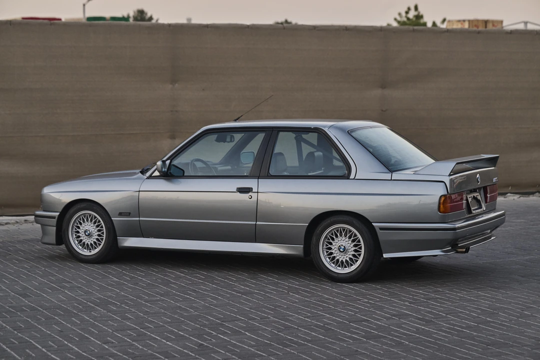 1987 BMW E30 M3 - Image 18 of 31