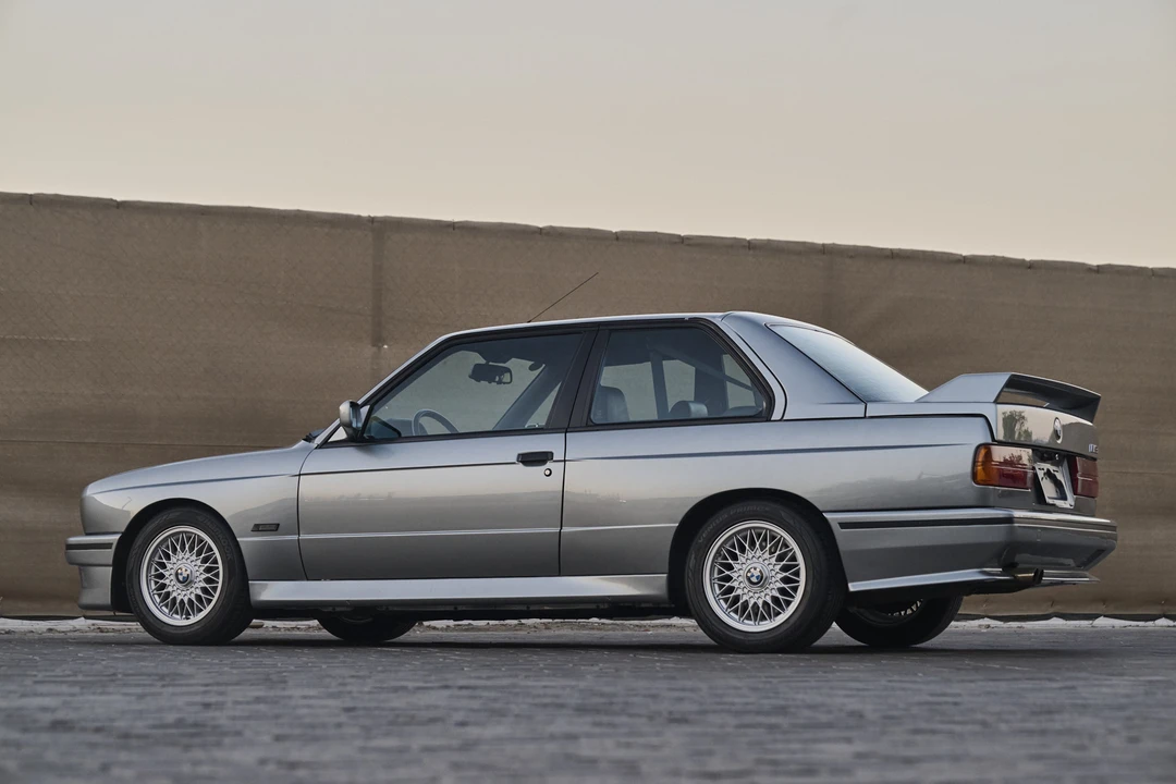 1987 BMW E30 M3 - Image 13 of 31