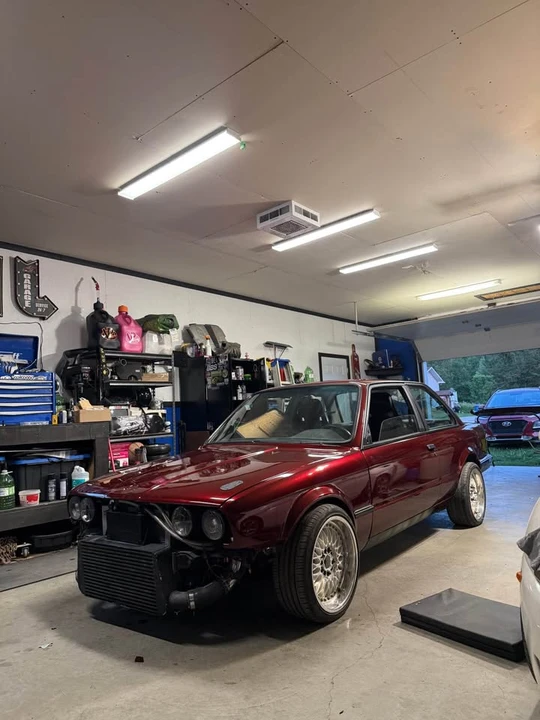 1987 BMW E30 3 Series - Image 2 of 5