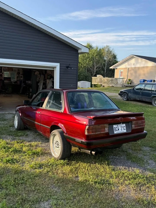 1987 BMW E30 3 Series - Image 5 of 5