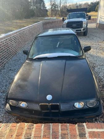 1987 BMW E30 3 Series - Image 2 of 5