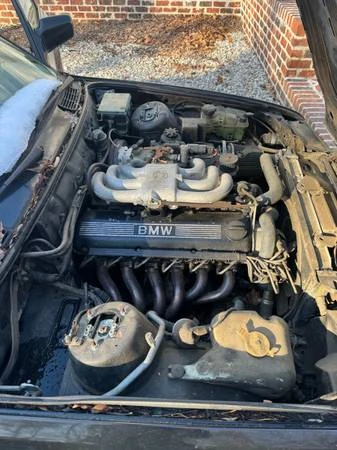 1987 BMW E30 3 Series - Image 3 of 5