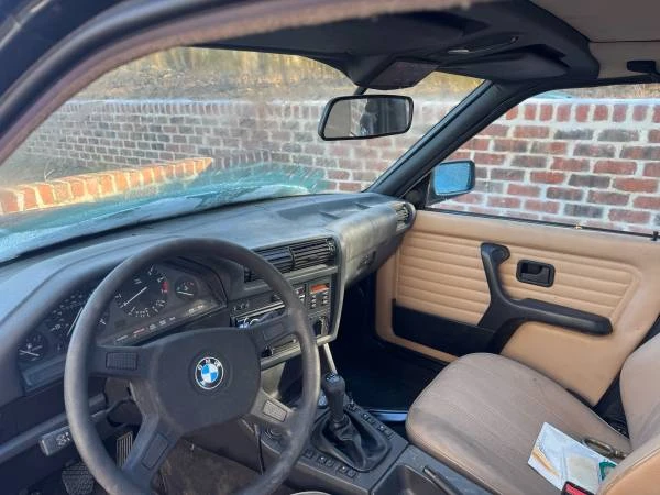1987 BMW E30 3 Series - Image 4 of 5