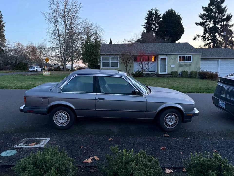 1987 BMW E30 3 Series - Image 5 of 5
