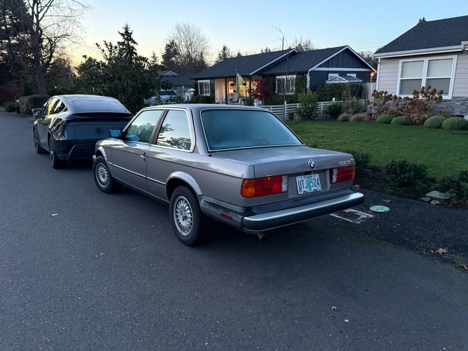 1987 BMW E30 3 Series - Image 3 of 5