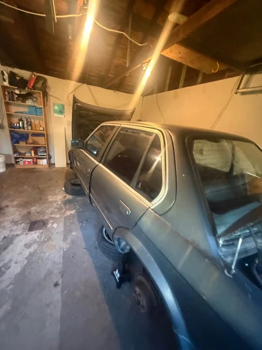 1987 BMW E30 3 Series - Image 2 of 7