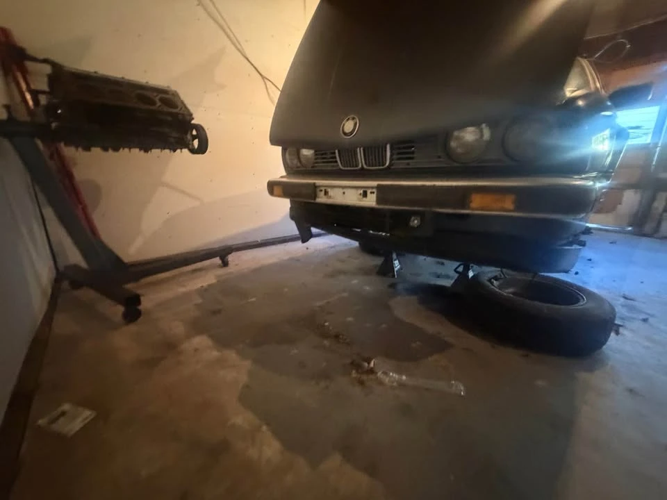 1987 BMW E30 3 Series - Image 4 of 7