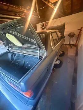 1987 BMW E30e E30