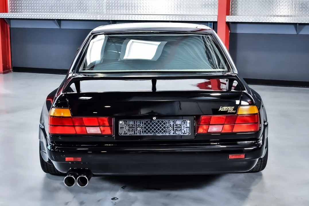 1987 BMW E32 7 Series - Image 29 of 30