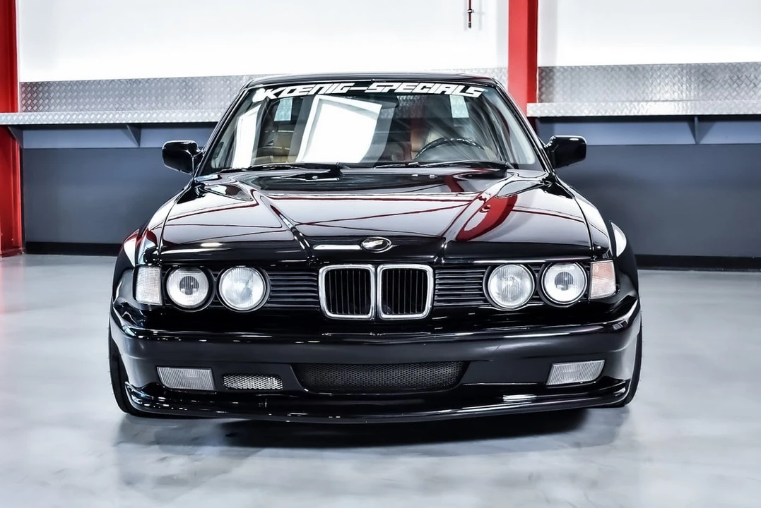 1987 BMW E32 7 Series - Image 5 of 30