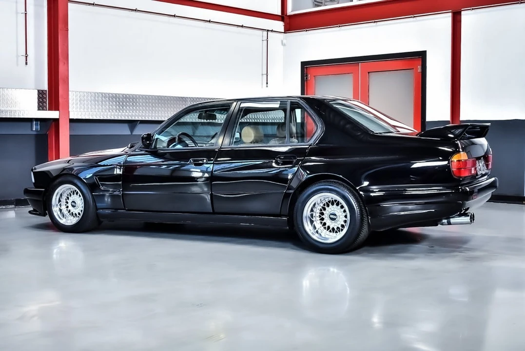 1987 BMW E32 7 Series - Image 26 of 30