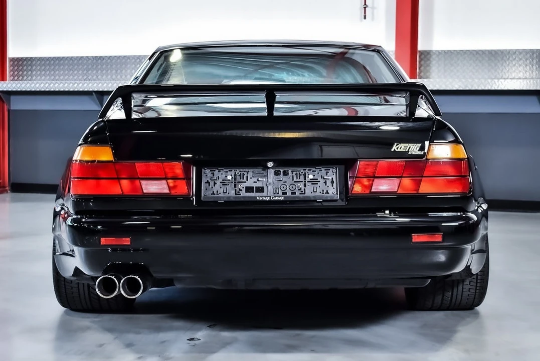 1987 BMW E32 7 Series - Image 20 of 30