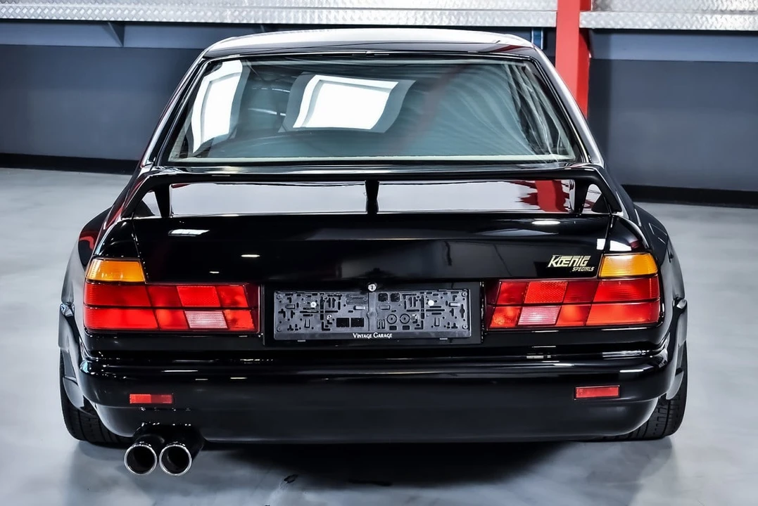 1987 BMW E32 7 Series - Image 19 of 30