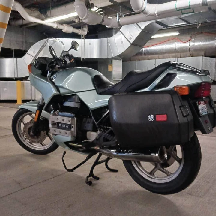 1987 BMW K75 & K100 - Image 3 of 3