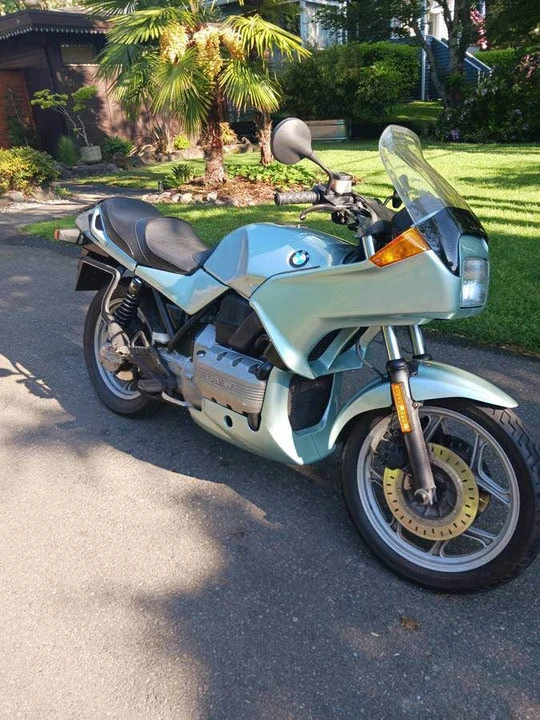 1987 BMW K75 & K100 - Image 2 of 3