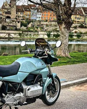 1987 BMW K75S