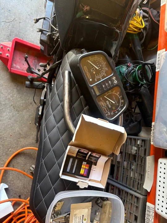 1987 BMW K75 & K100 - Image 10 of 12