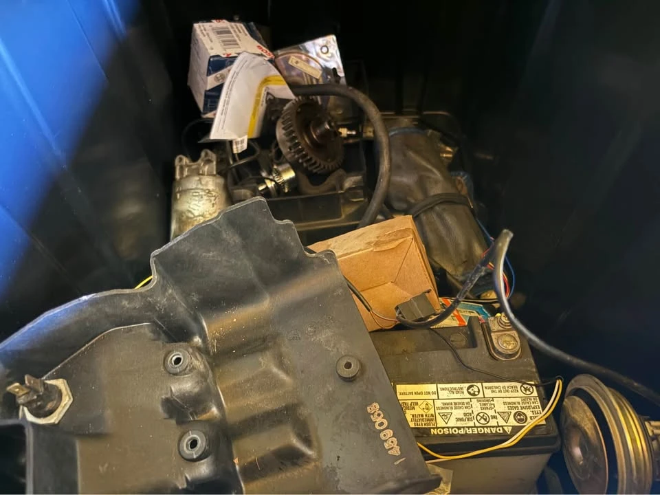 1987 BMW K75 & K100 - Image 12 of 12