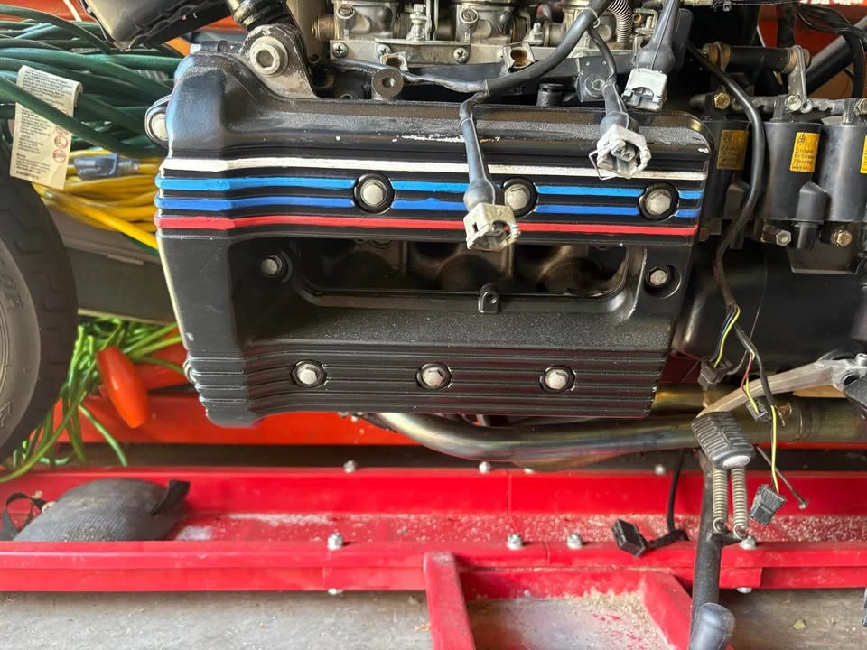 1987 BMW K75 & K100 - Image 6 of 12