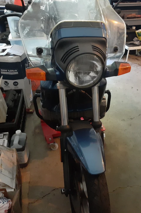 1987 BMW K75 & K100 - Image 5 of 5
