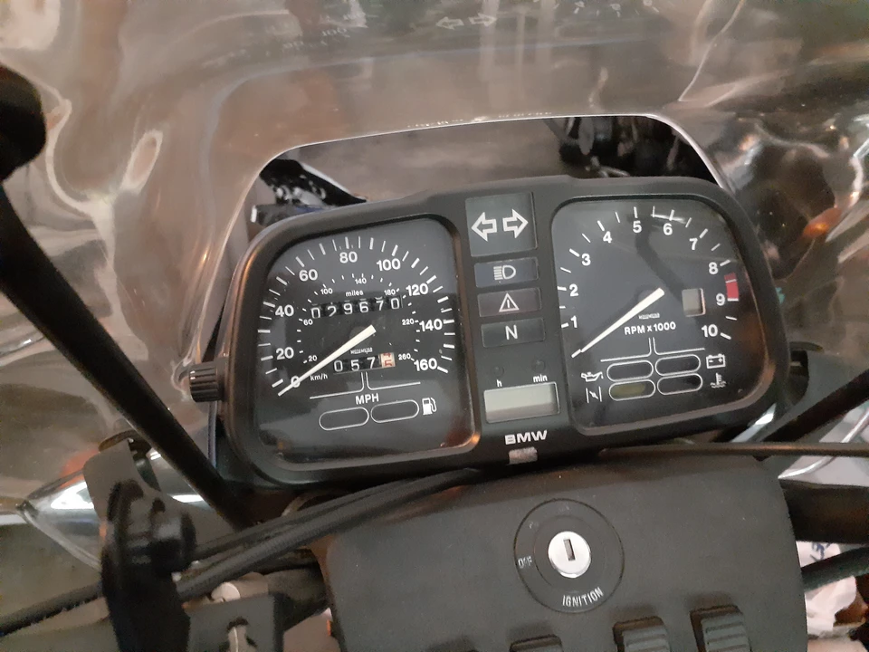 1987 BMW K75 & K100 - Image 2 of 5