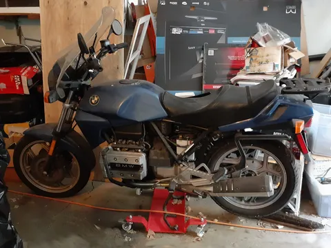 1987 BMW K75C Base