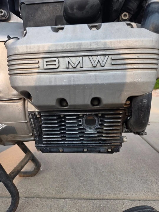 1987 BMW K75 & K100 - Image 7 of 8