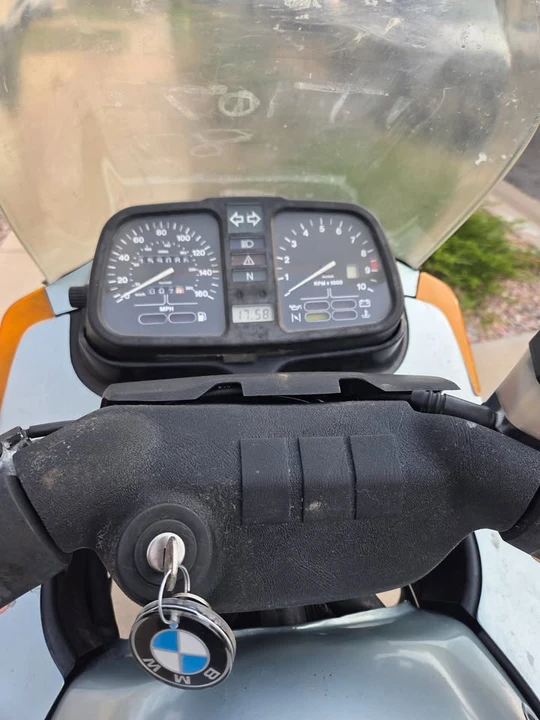 1987 BMW K75 & K100 - Image 5 of 8