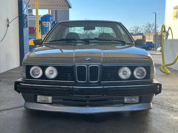 1987 BMW E24 6 Series - Image 2 of 17