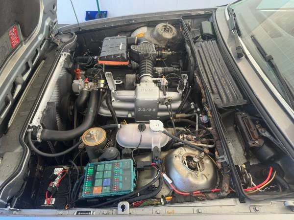 1987 BMW E24 6 Series - Image 13 of 17