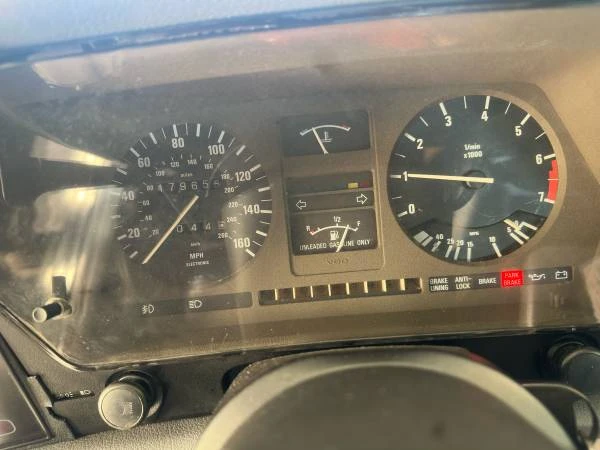 1987 BMW E24 6 Series - Image 11 of 17