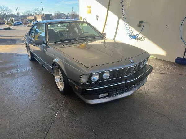 1987 BMW E24 6 Series - Image 6 of 17