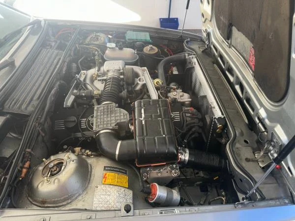 1987 BMW E24 6 Series - Image 14 of 17