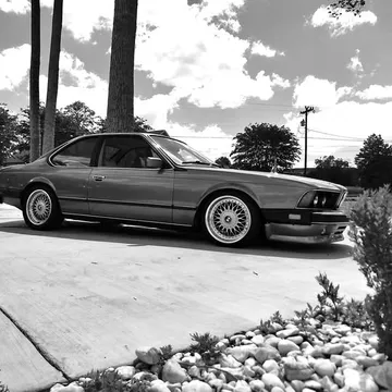 1987 BMW L6