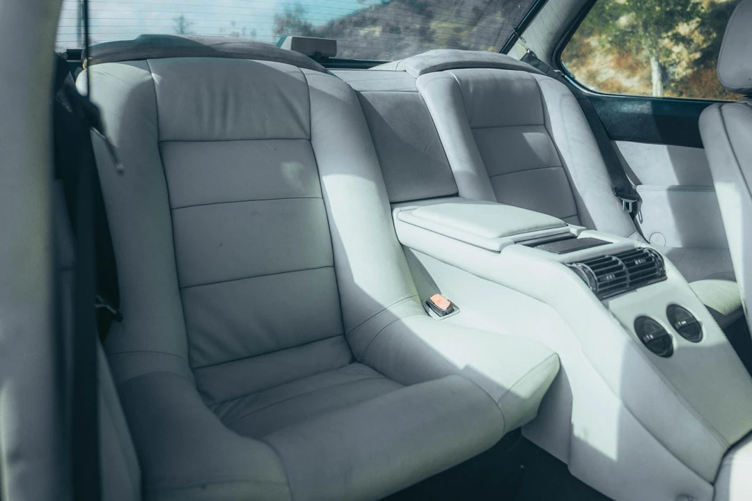 1987 BMW E24 6 Series - Image 26 of 27