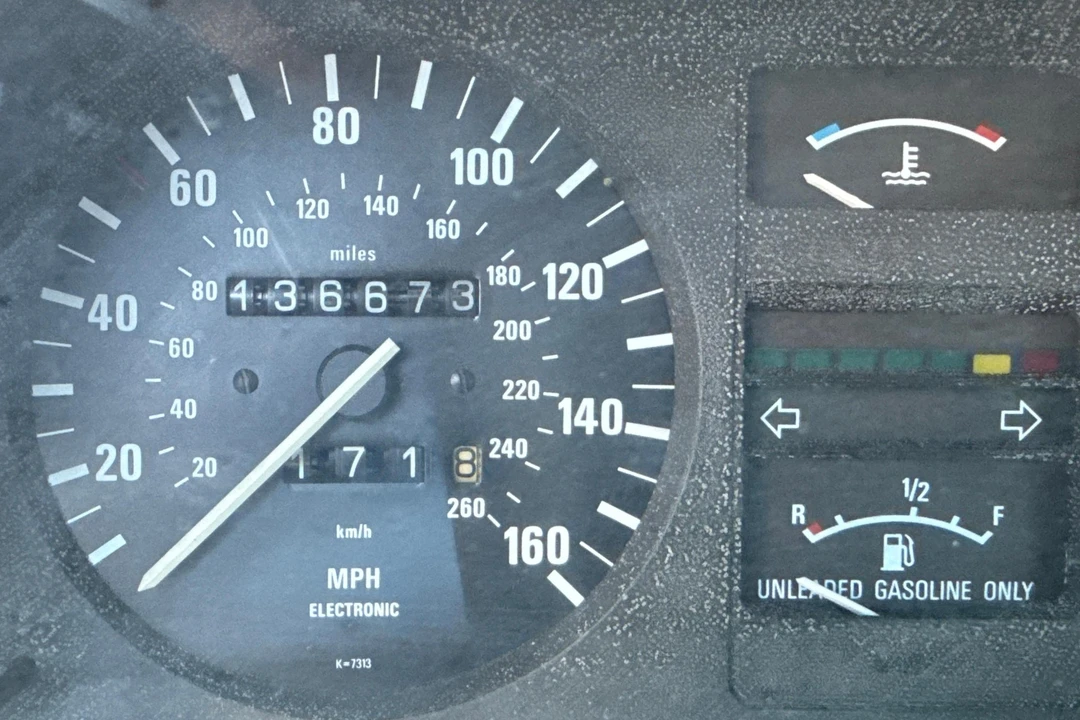 1987 BMW E24 6 Series - Image 27 of 27