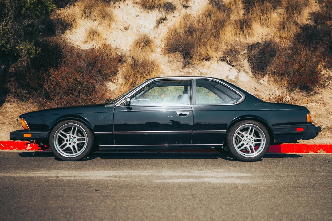 1987 BMW E24 6 Series - Image 3 of 27