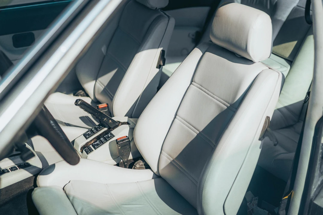 1987 BMW E24 6 Series - Image 25 of 27