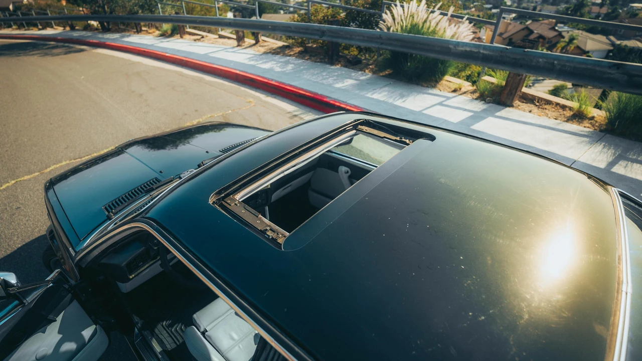 1987 BMW E24 6 Series - Image 14 of 27