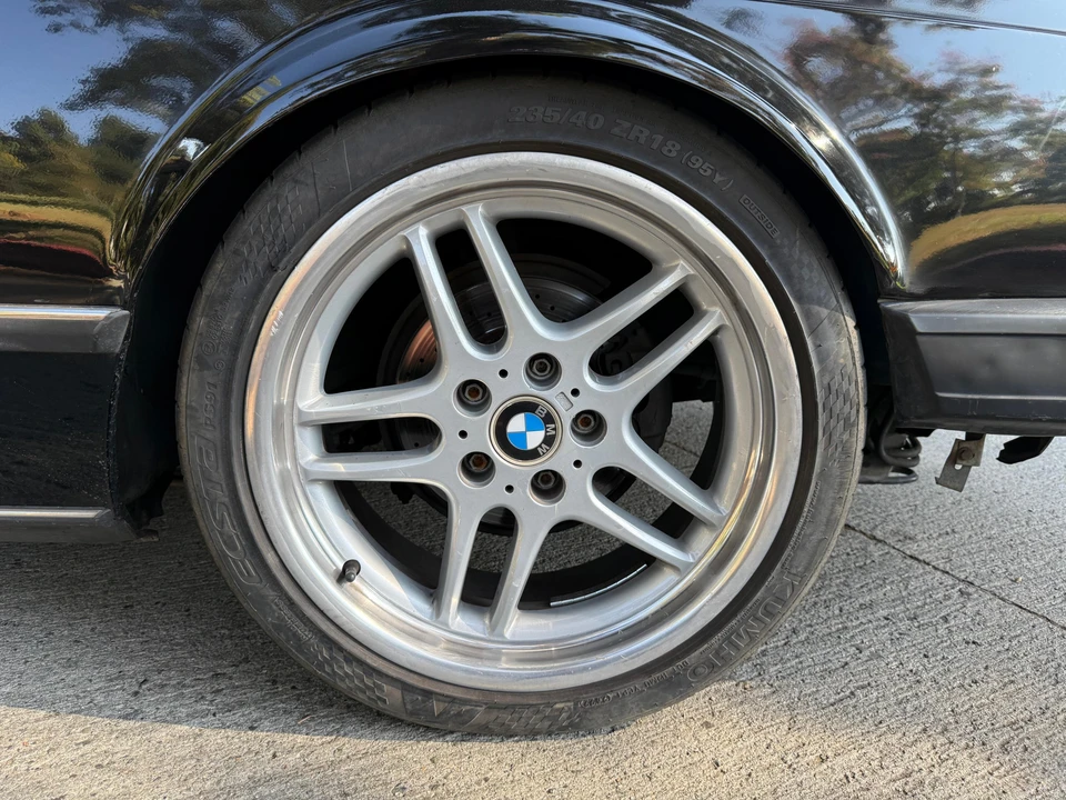 1987 BMW E24 6 Series - Image 23 of 27